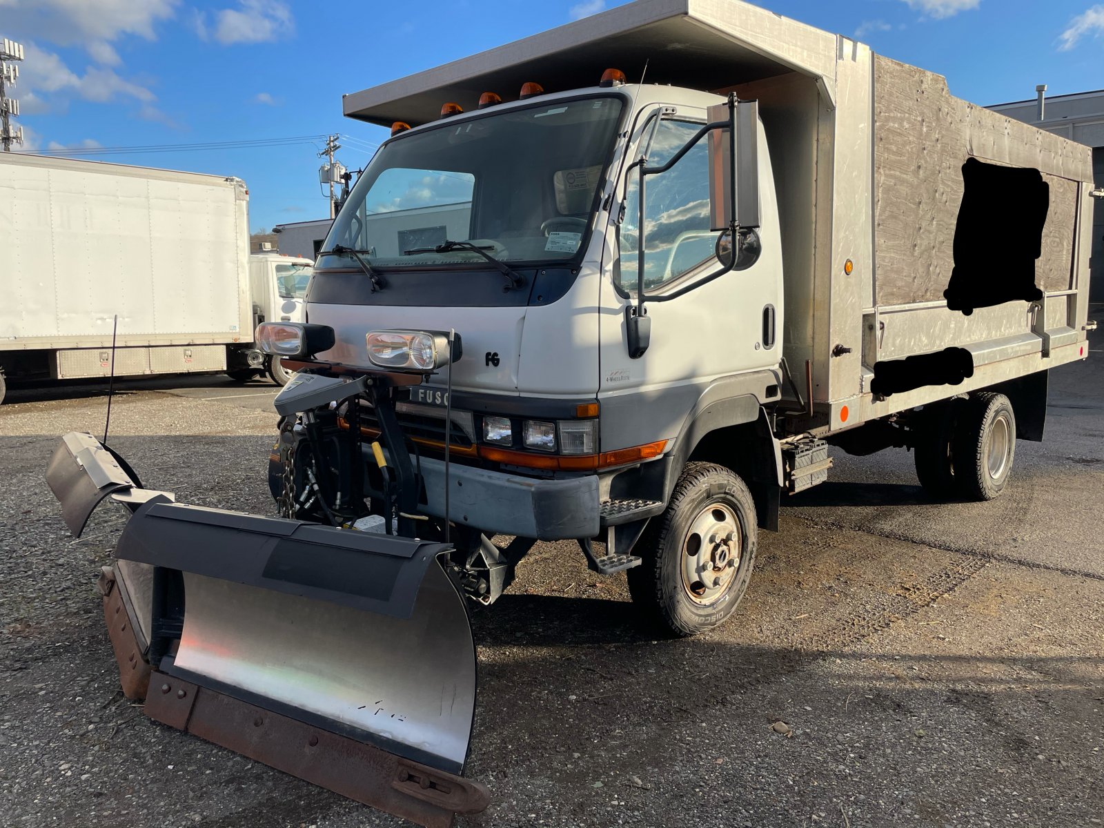 Craigslist Plow Trucks for Sale