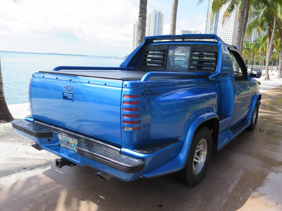 Craigslist used pickup trucks