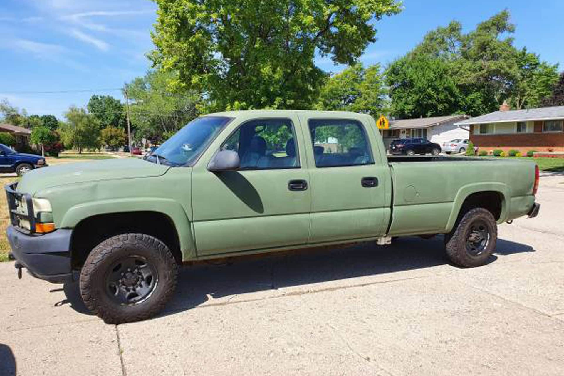 Craigslist Pickup Trucks