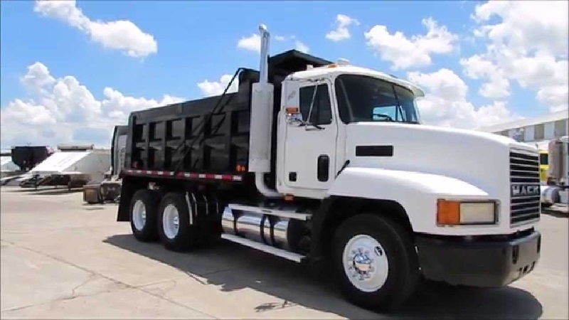 Craigslist Dump Trucks for Sale by Owner California