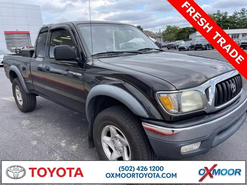Craigslist Toyota Tacoma for Sale By Owner