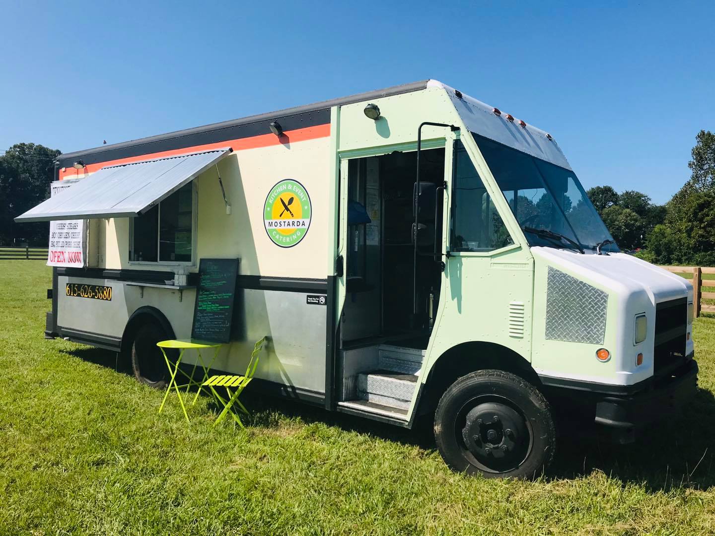 Craigslist Food Trucks for Sale