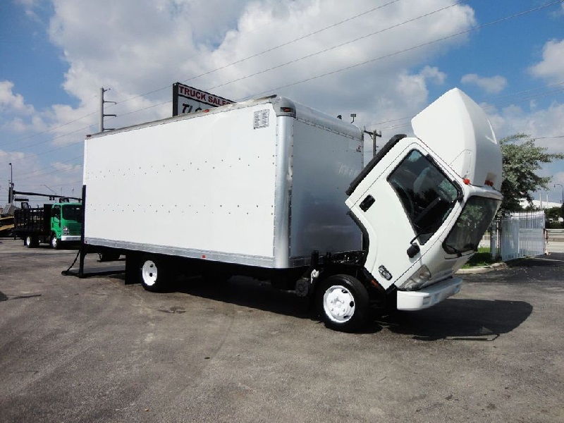 Craigslist Box Trucks for Sale on HP and Torque Guides