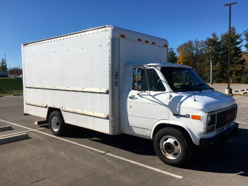 Craigslist Box Trucks for Sale
