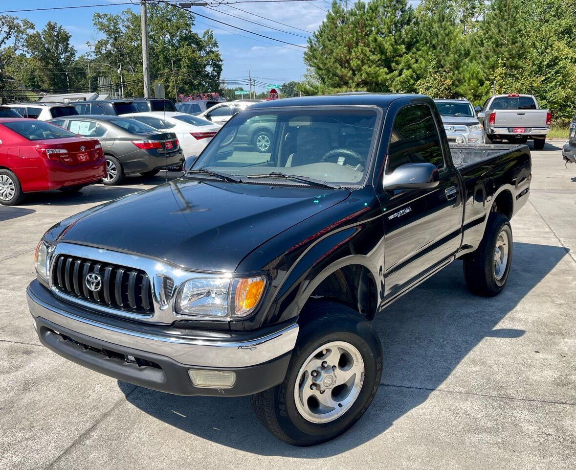 Craigslist Toyota Tacoma