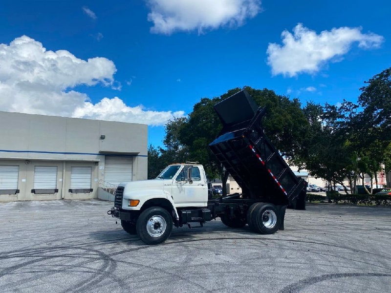 Craigslist Flatbed Trucks for Sale By Owner