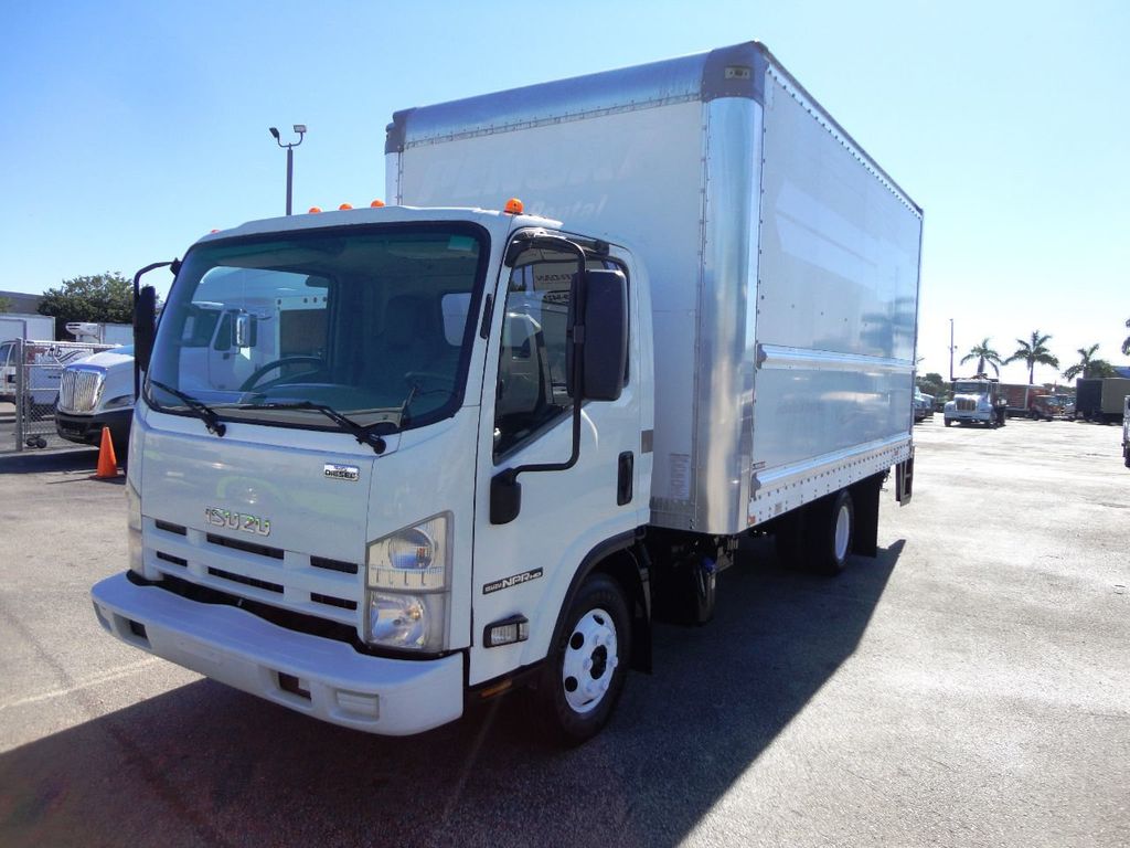 Craigslist Box Trucks for Sale