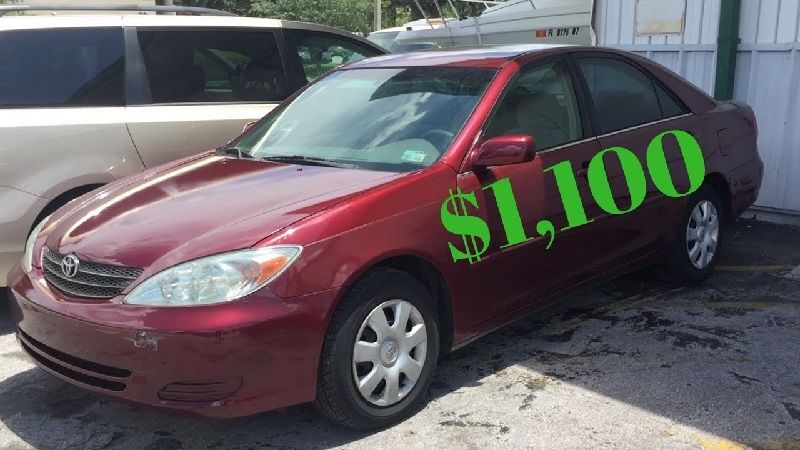 Craigslist Cars for Sale by Owner