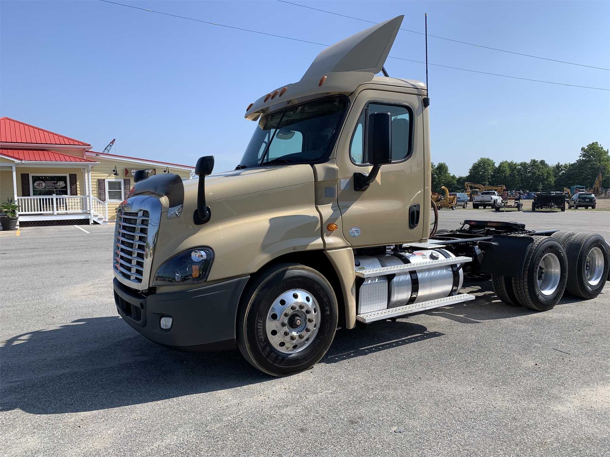 Craigslist Semi Trucks for Sale