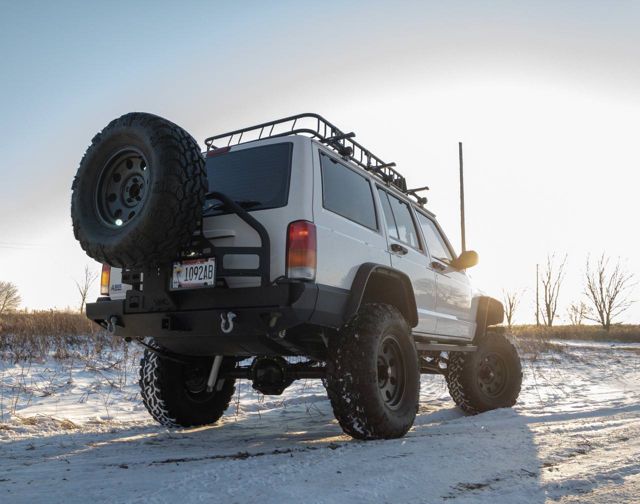 Craigslist Jeep for sale