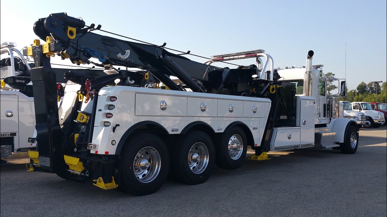 Craigslist Tow Trucks