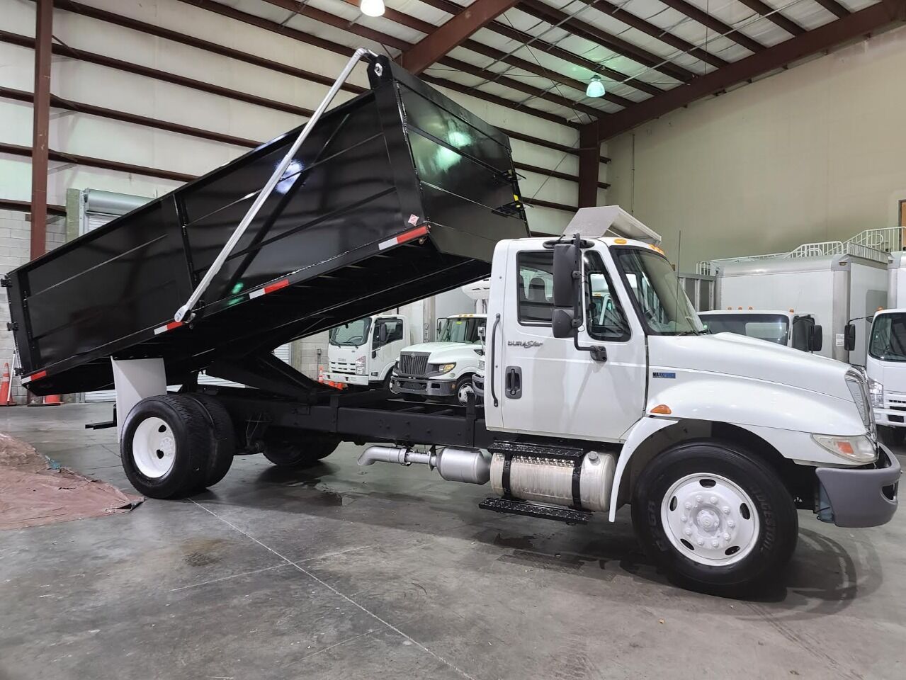 Craigslist dump trucks for sale