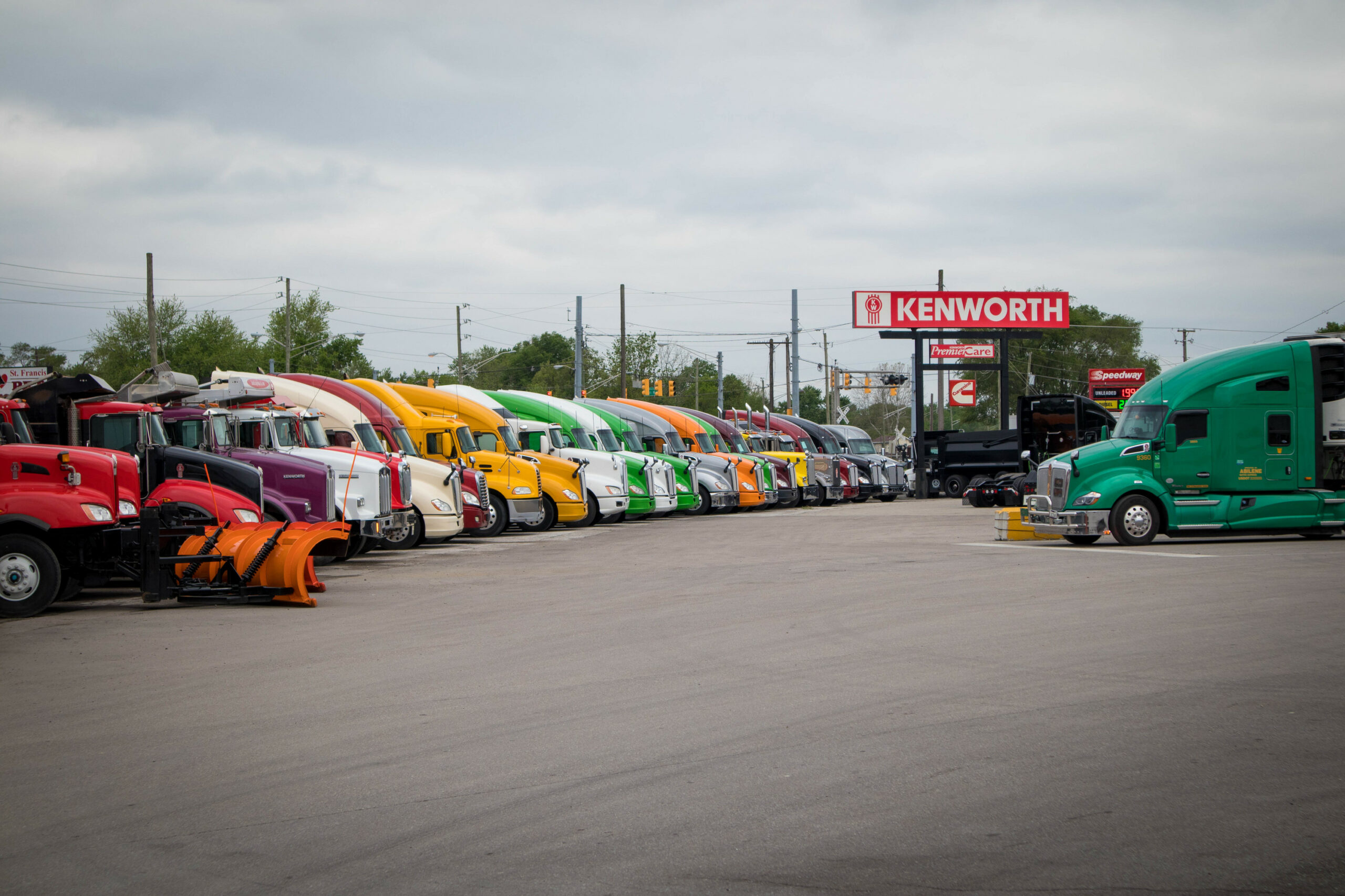 Craigslist semi trucks for sale