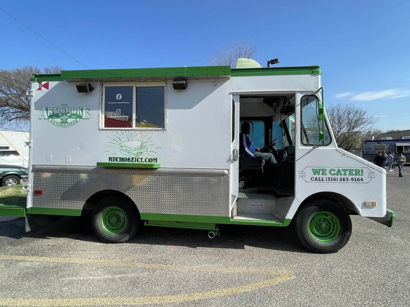 Food Trucks for Sale