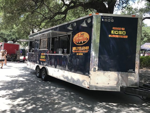 Food Trucks for Sale By Owner