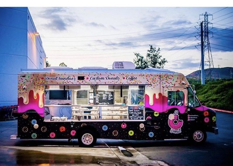 Food Truck for Sale Anchorage