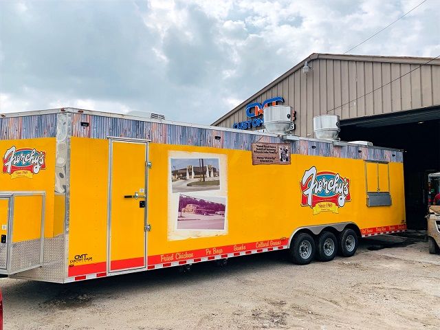 Food Trucks for Sale By Owner
