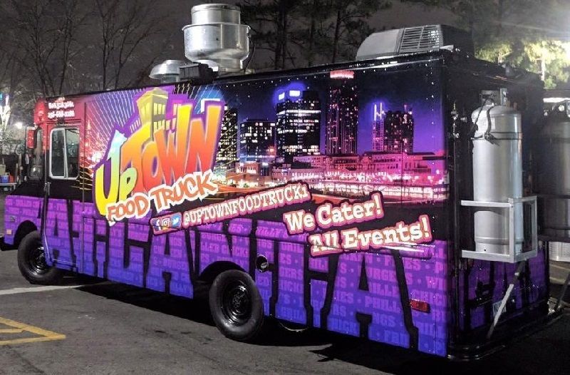 Food Trucks for Sale Craigslist