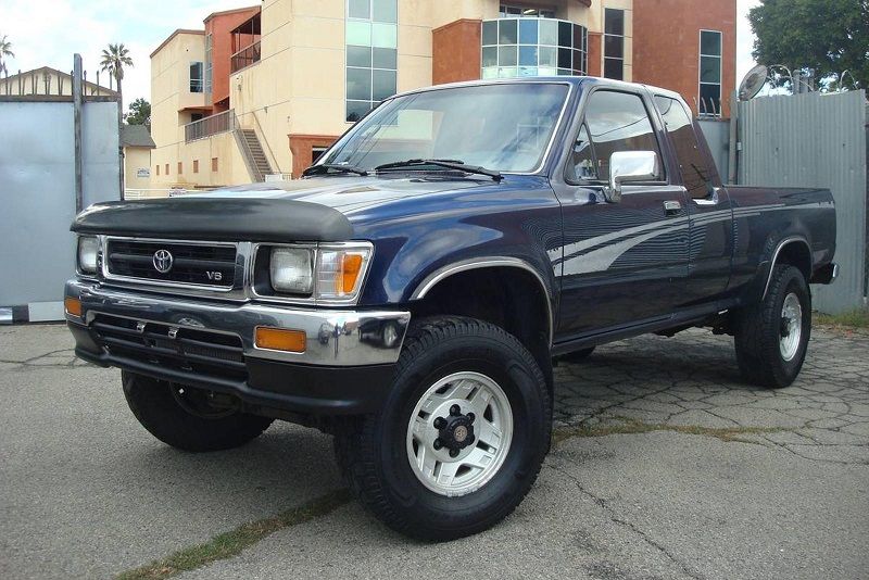 Craigslist Toyota Trucks for Sale By Owner