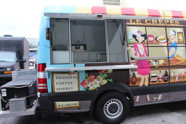 Food Truck for Sale Cincinnati