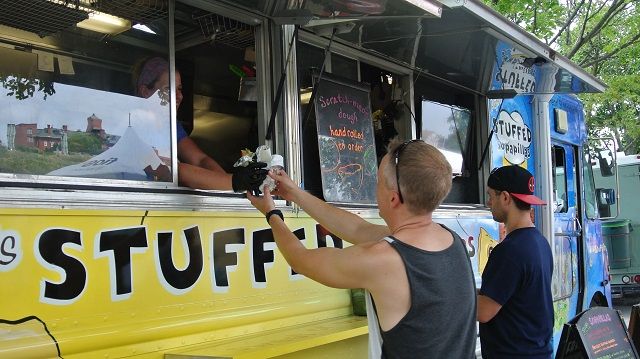 Food Trucks for Sale Anchorage