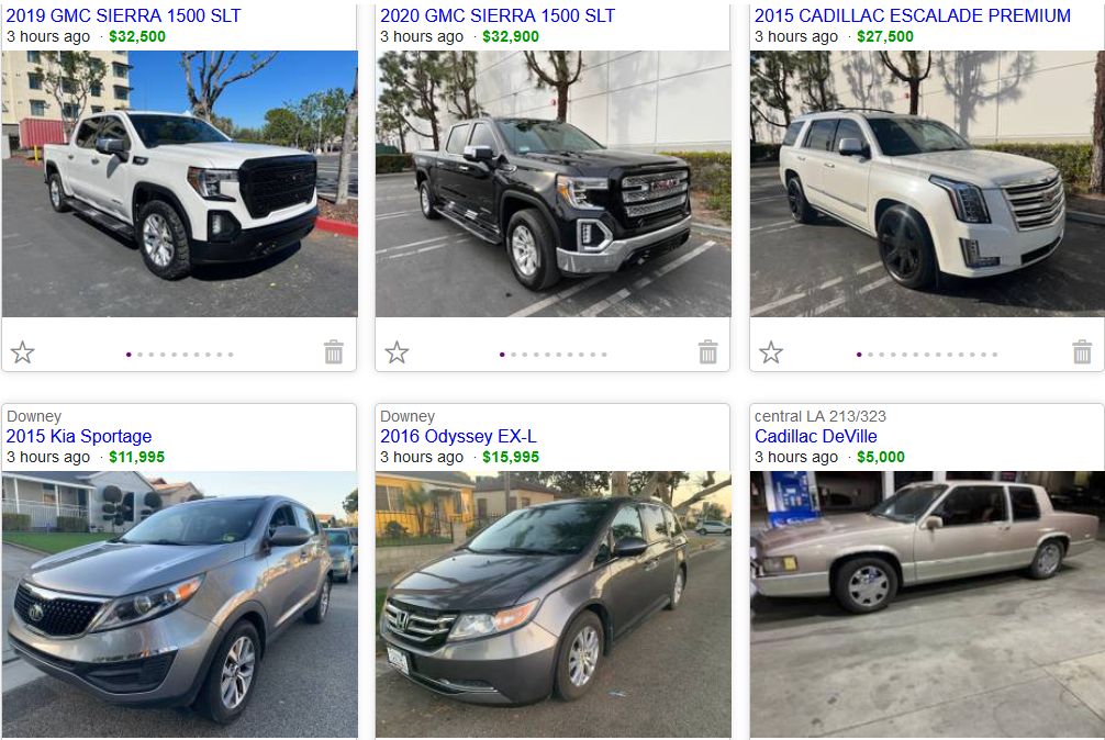 Navigating the Used Truck Market: A Comprehensive Guide to Buying Pickup Trucks For Sale By Owner on Craigslist