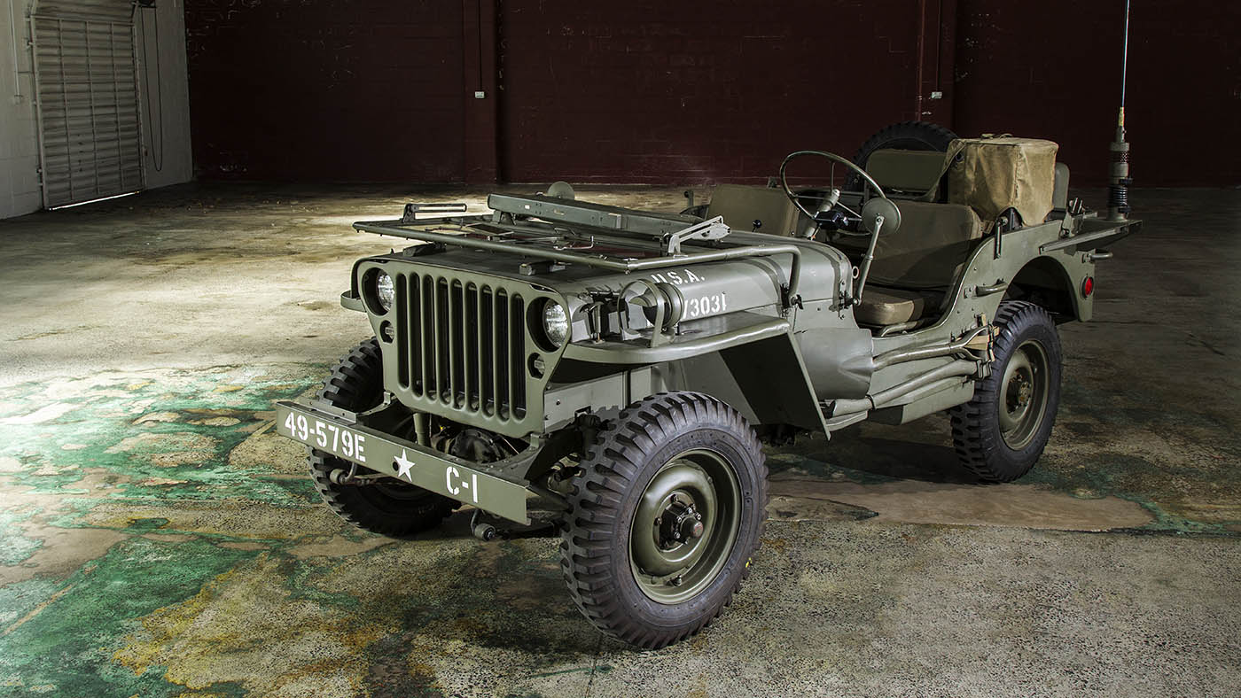 Willys Jeep for Sale Craigslist
