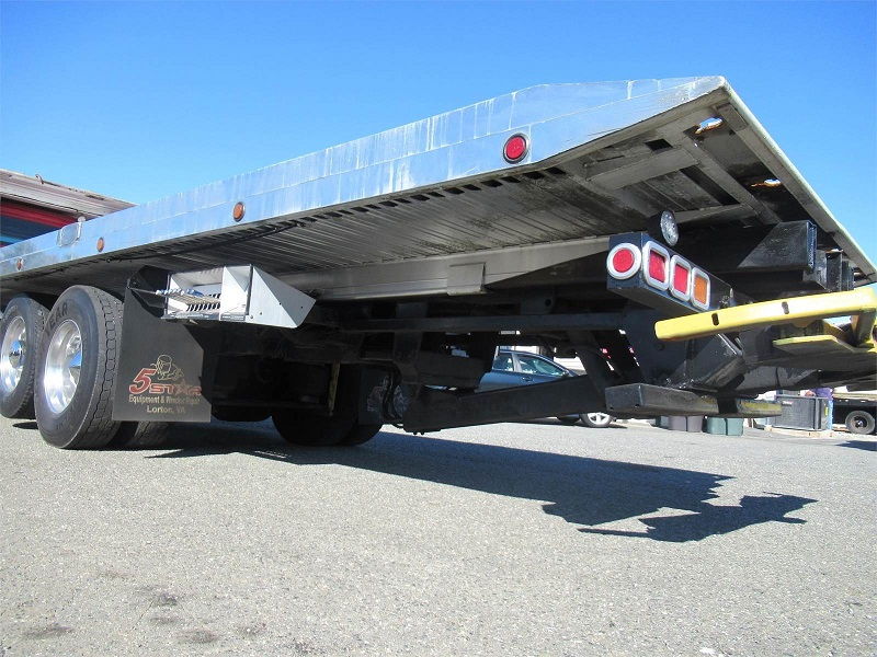 Used Rollback Tow Trucks for Sale Craigslist on Mileage