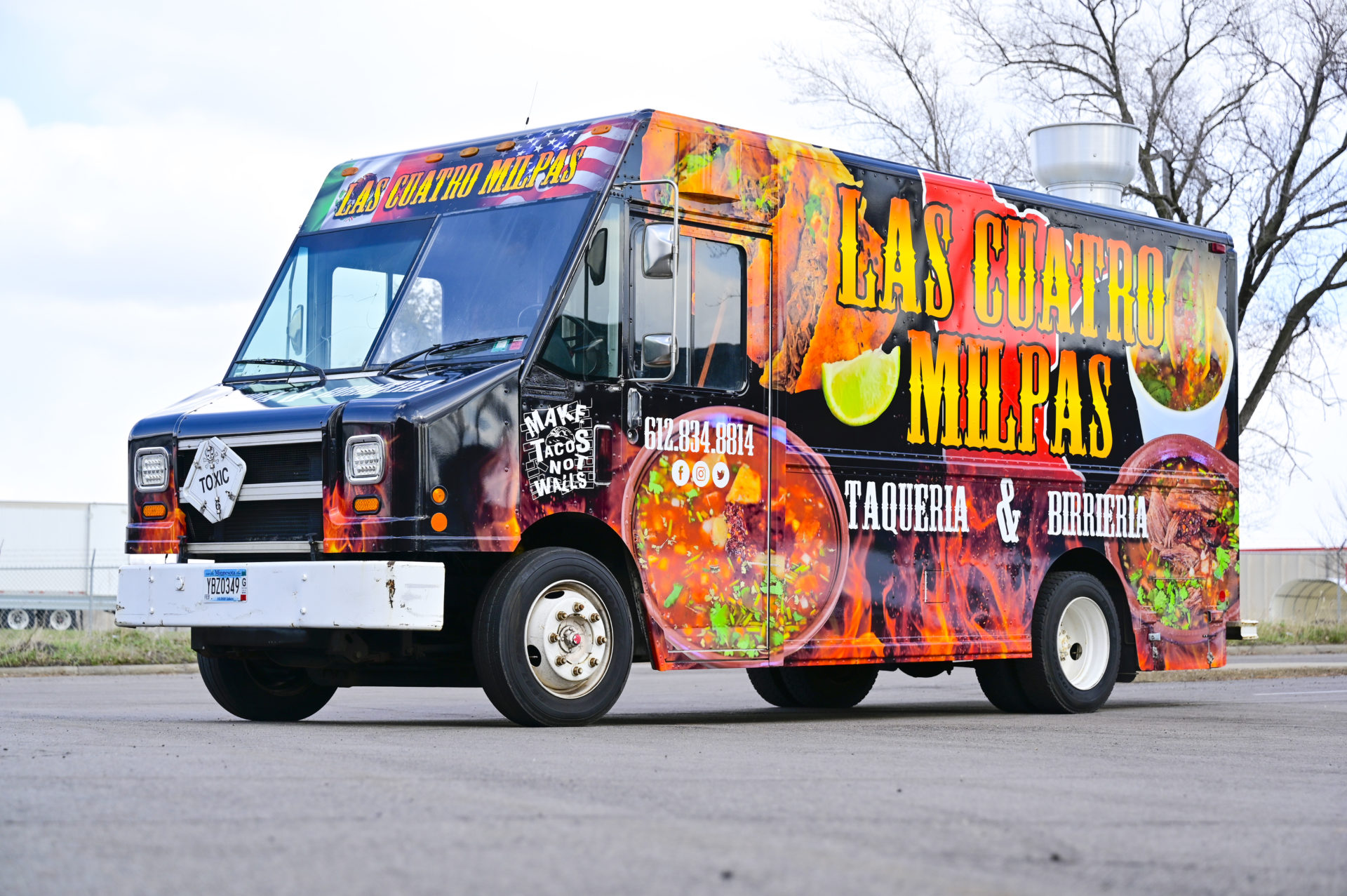 Used Food Trailers for Sale