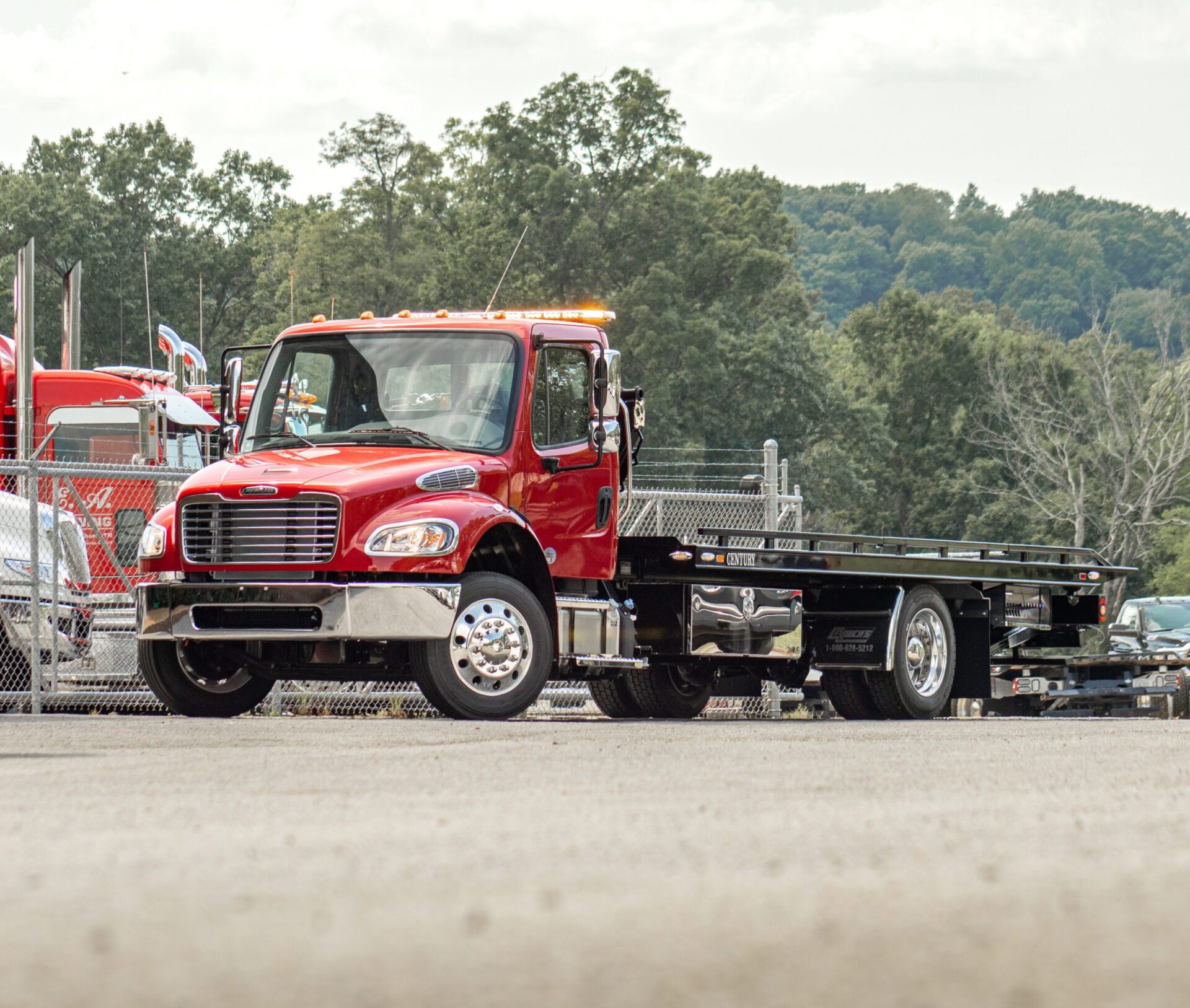 Used Rollback Tow Trucks