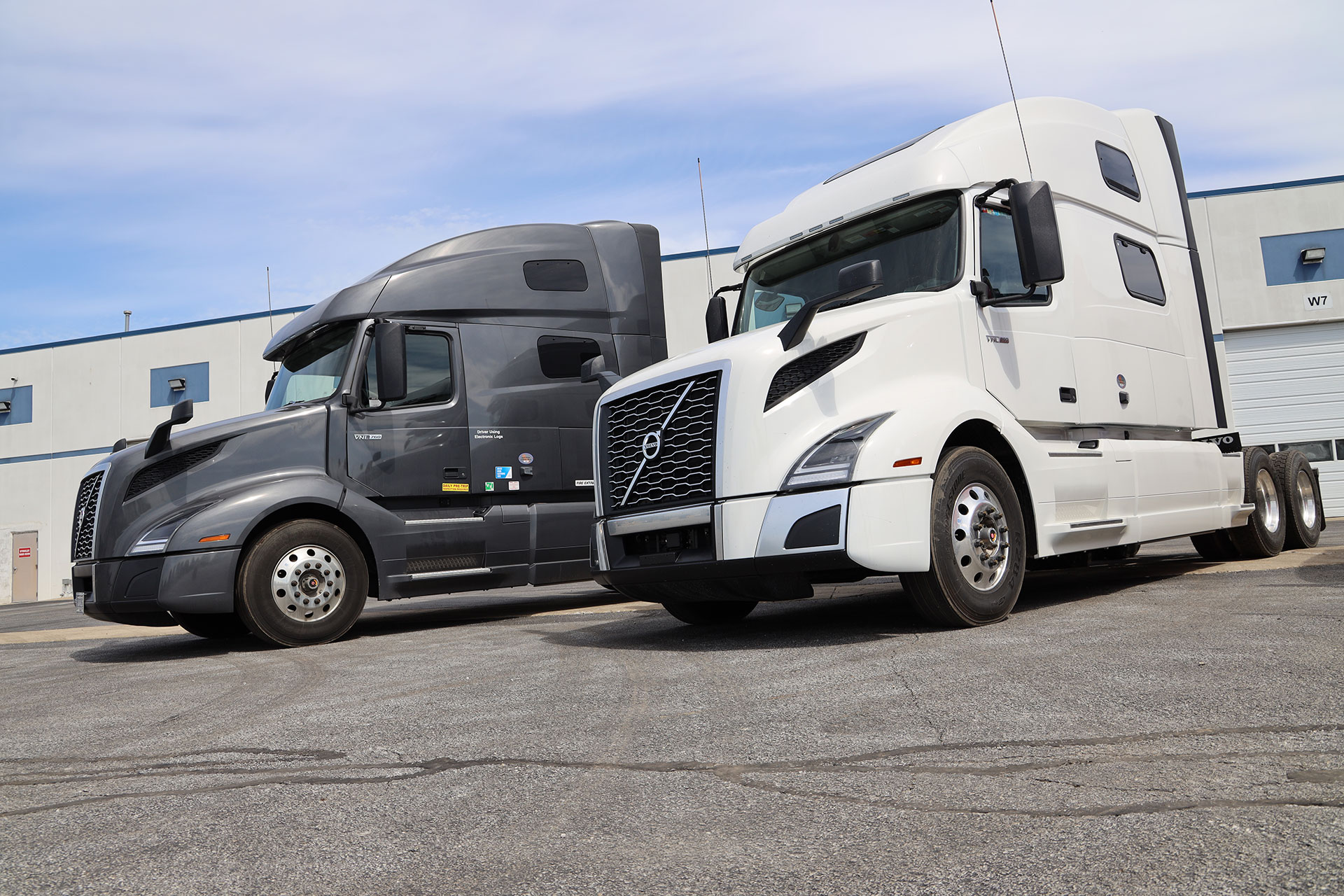 Used Semi Trucks for Sale
