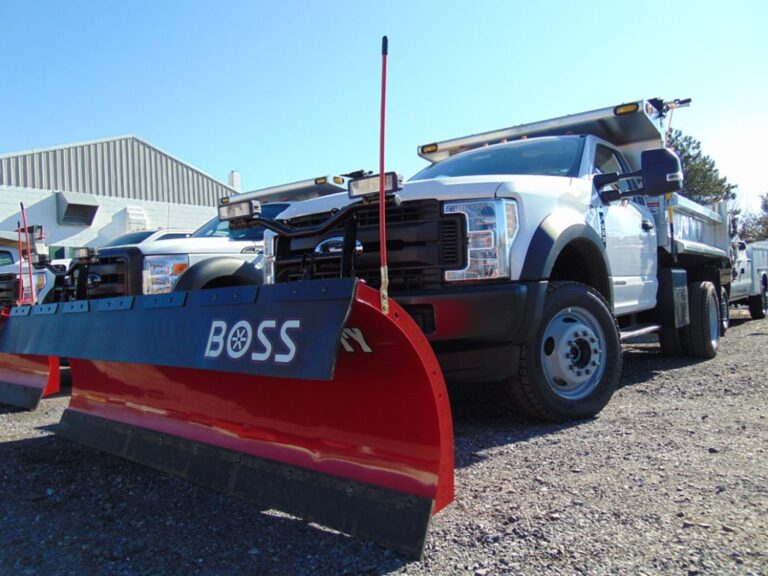 Navigating the Blizzard of Bargains: A Guide to Finding Used Snow Plow Trucks on Craigslist