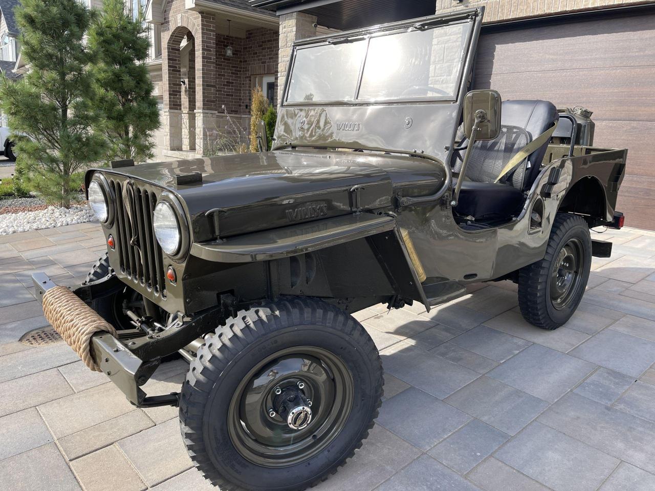 Willys Jeep for Sale