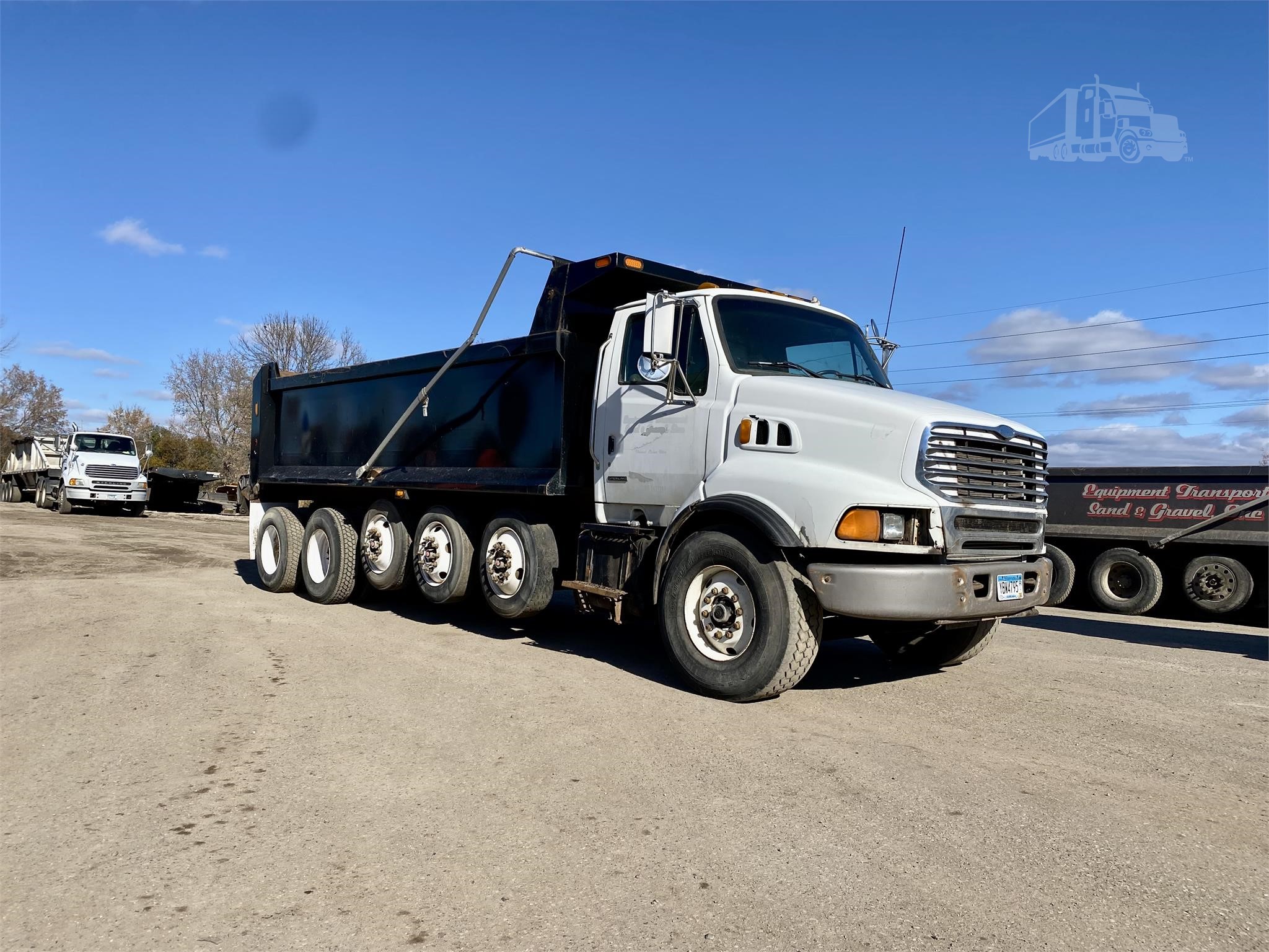 Used Dump Trucks for Sale Near Me on Things to Check Truck Trend
