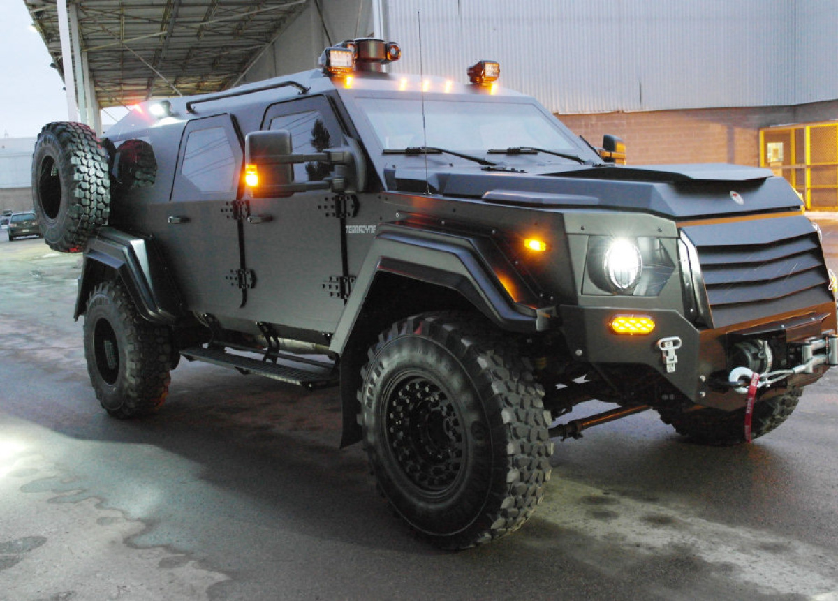 Military Jeep in A Crate