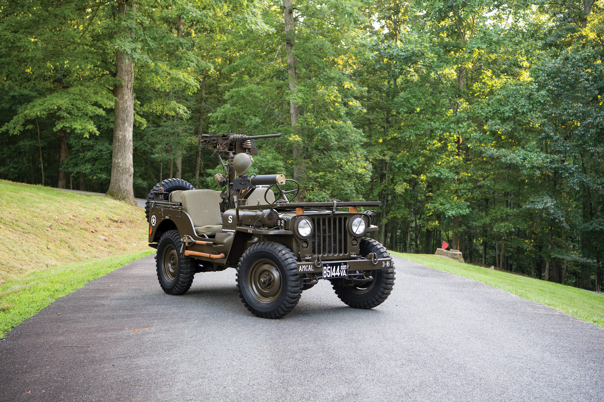 Willys Jeeps for Sale