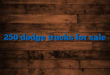 250 dodge trucks for sale