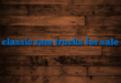 classic ram trucks for sale