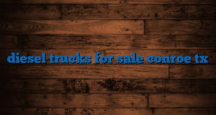 diesel trucks for sale conroe tx