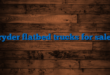 ryder flatbed trucks for sale