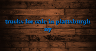 trucks for sale in plattsburgh ny