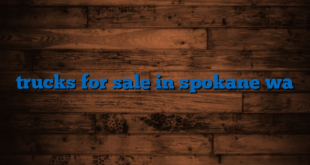 trucks for sale in spokane wa
