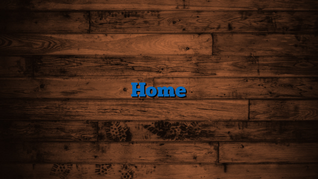 Home