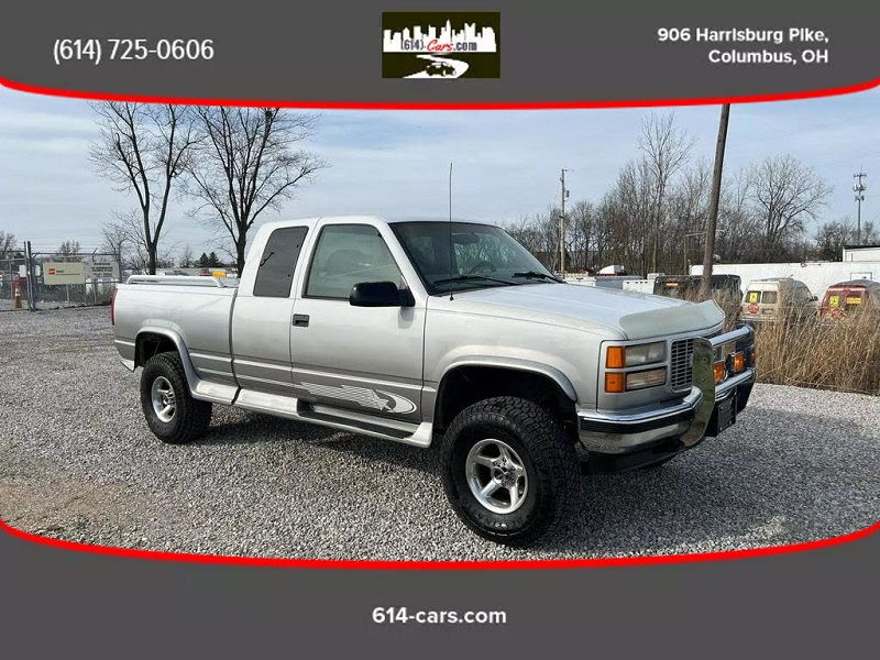 Trucks for Sale in Zanesville