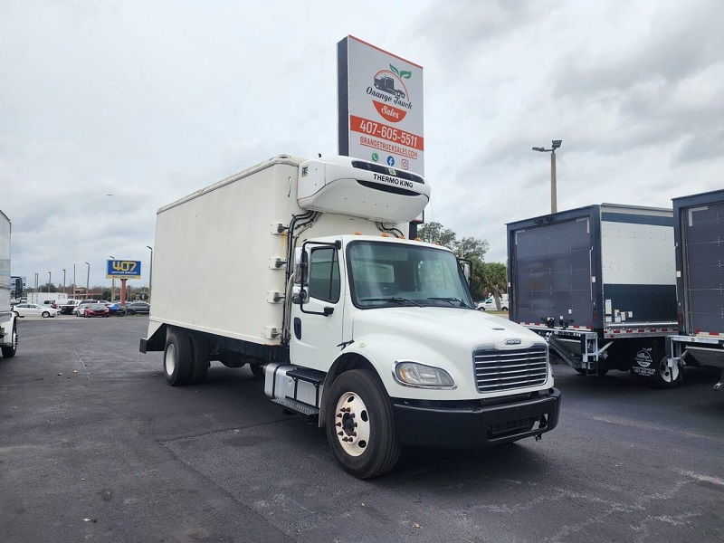 Used Box Trucks for Sale Tulsa