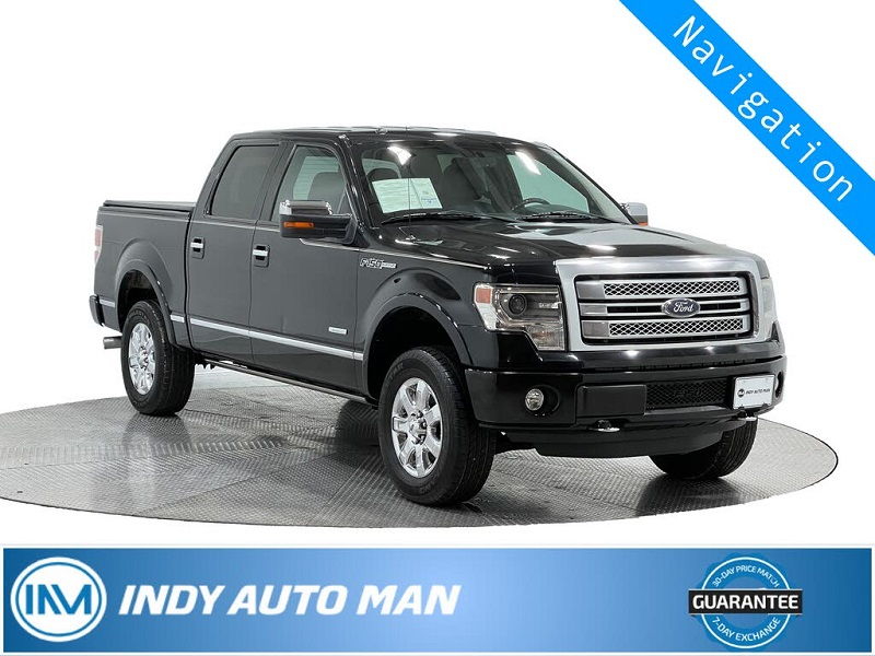 Used Ford Trucks for Sale Indianapolis